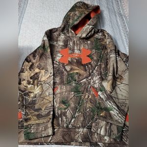 Boys Large Hoodie